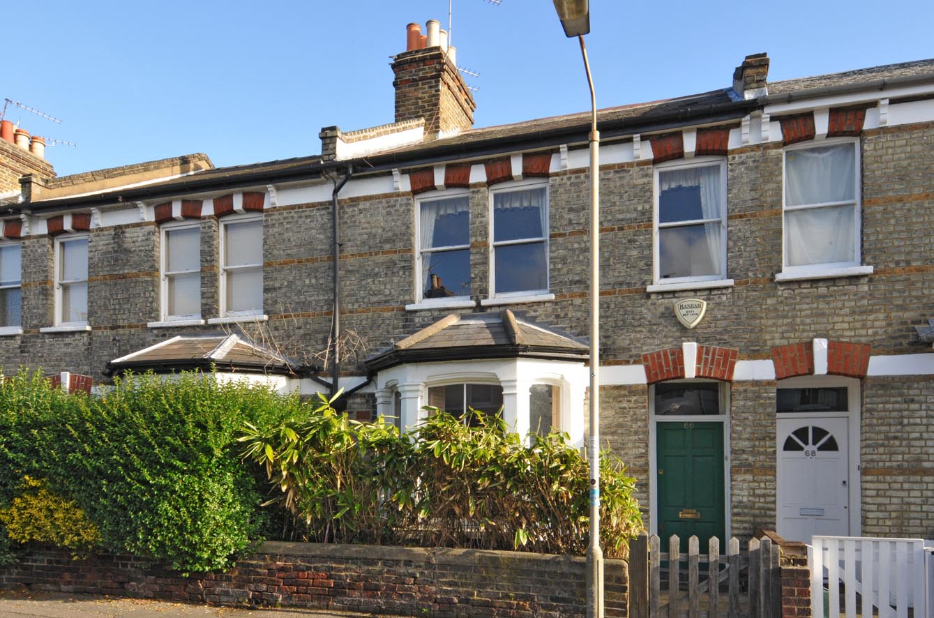 Devonshire Road, Chiswick, W4