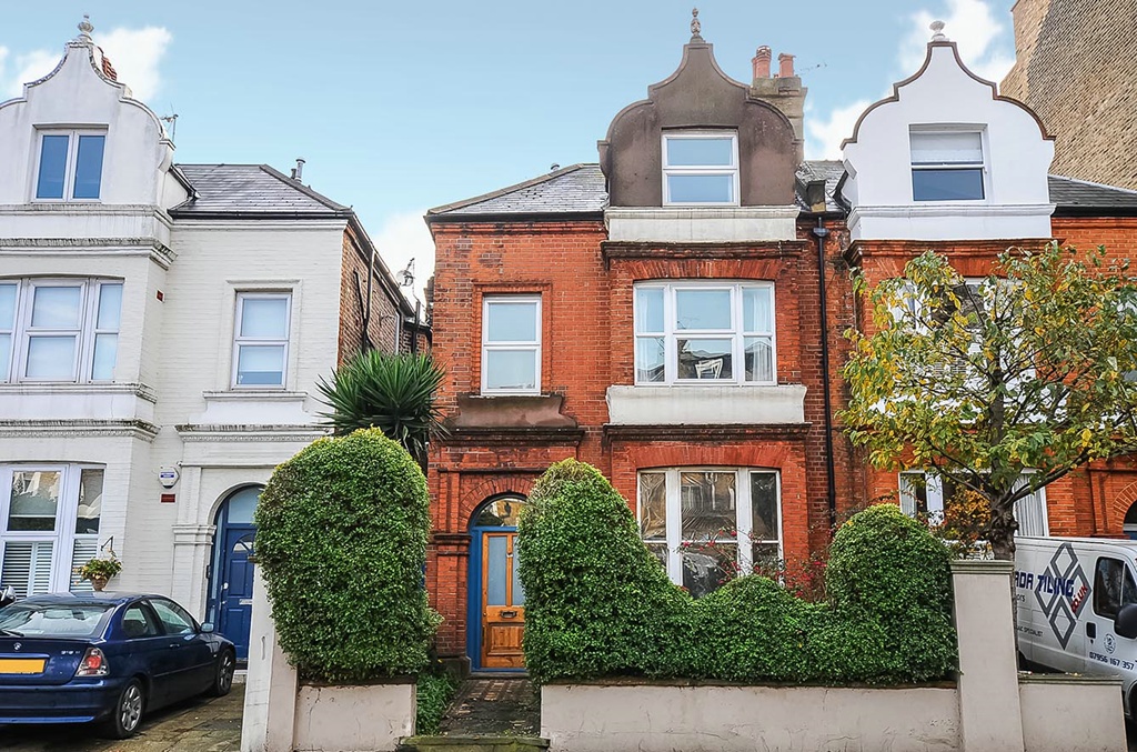 Wellesley Road, Chiswick, W4